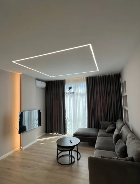 Tirane, shitet apartament 2+1+Ballkon Kati 8, 106 m² 160.000 € (YZBERISHT)