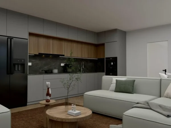 Tirane, shitet apartament 2+1+Ballkon Kati 3, 90 m² 120.000 € (Rruga e Dajtit)