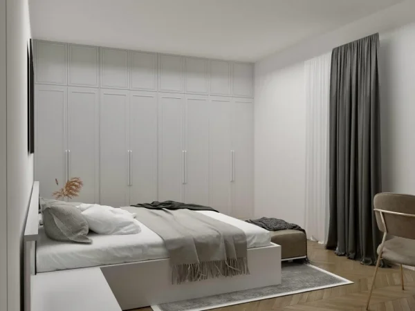 Tirane, shitet apartament 2+1+Ballkon Kati 3, 90 m² 120.000 € (Rruga e Dajtit)