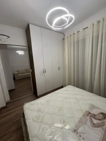 Tirane, shitet apartament 1+1+Aneks+Ballkon Kati 8, 56 m² 85.000 € (astir)