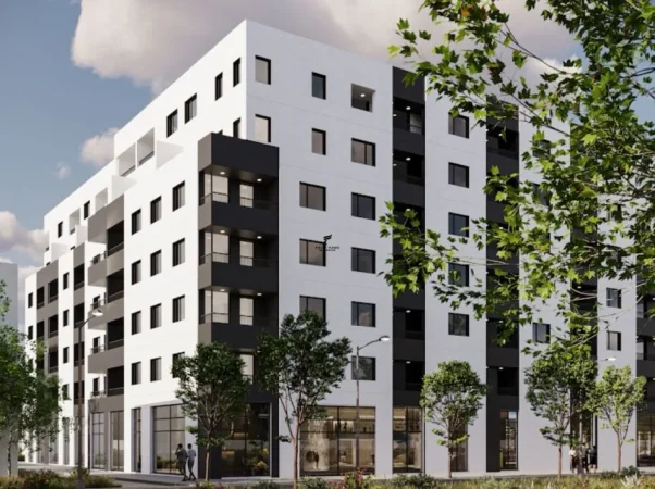 Tirane, shitet apartament 1+1+Ballkon Kati 4, 63 m² 76.500 € (PASKUQAN)