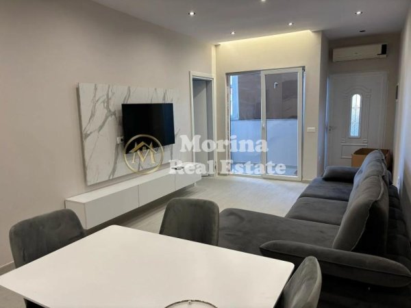 Tirane, jepet me qera apartament 1+1 Kati 1, 75 m² 420 € (Fresk)