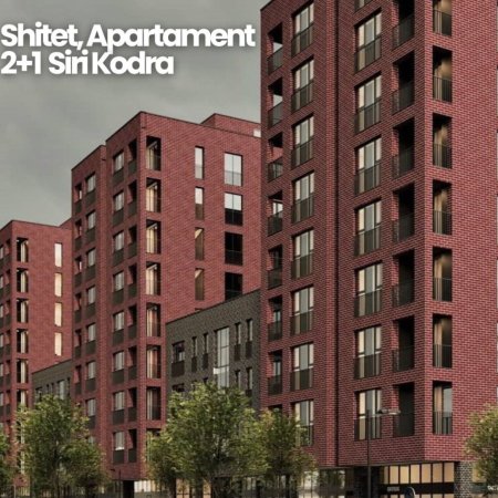 Tirane, shitet apartament 2+1 Kati 7, 105 m² 155.000 € (Rruga siri kodra)