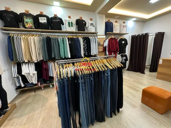 Vlore, shitet ambjent biznesi Kati 0, 55 m² 55.000 € (Rruga Sadik Zotaj)