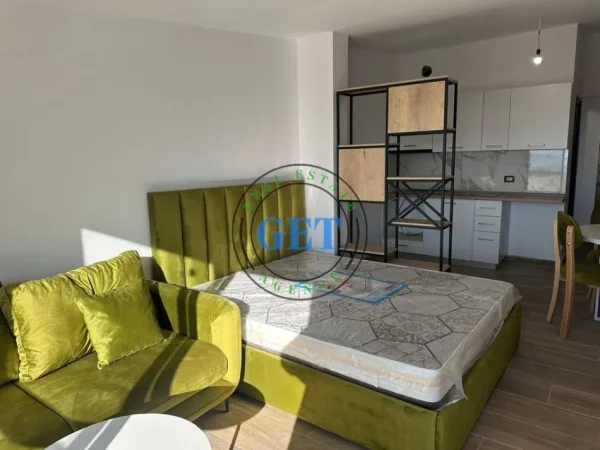 Durres, shitet garsonier 1+1+Ballkon Kati 5, 40 m² 50.000 € (Golem)