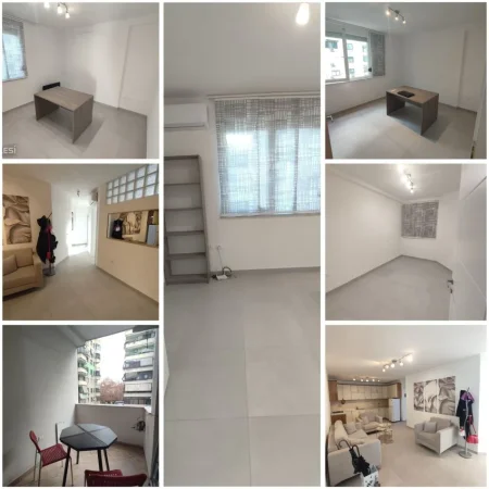 Tirane, jepet me qera zyre Kati 4, 80 m² 650 € (MYSLYM SHYRI)