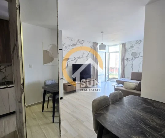 Shengjin, shitet apartament 1+1+Ballkon Kati 2, 69 m² 110.400 € (SHENGJIN)