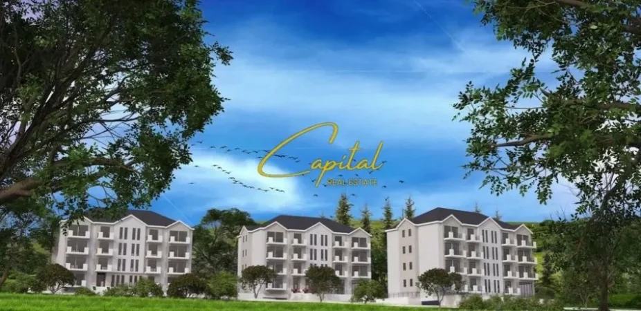 Tirane, shitet apartament 2+1 Kati 3, 124 m² 248.000 € (OASIS LAKE RESIDENCE)