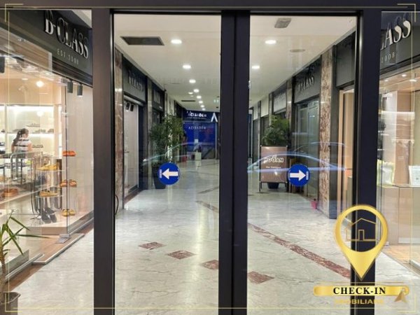 Tirane, shitet dyqan Kati 0, 37 m² 210.000 € (Abdi Toptani, Torre Drini)