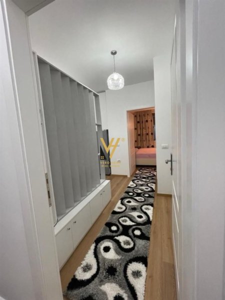 Tirane, jepet me qera apartament 1+1+Ballkon Kati 4, 60 m² 500 € (OXHAKU)