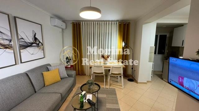 Tirane, jepet me qera apartament 1+1 Kati 3, 65 m² 600 € (21 Dhjetori)