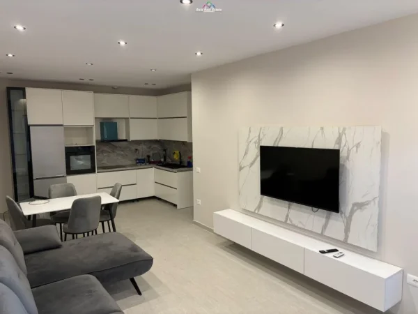 Tirane, jepet me qera apartament 2+1 Kati 1, 420 m² 420 € (fresk)