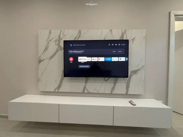 Tirane, jepet me qera apartament 2+1 Kati 1, 420 m² 420 € (fresk)
