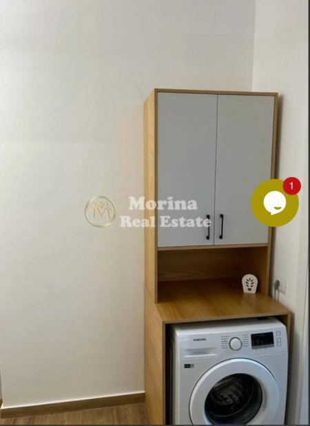 Tirane, jepet me qera apartament 1+1 Kati 4, 75 m² 500 € (Kinostudio)