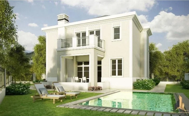 shes Vile 5+1+Ballkon , 490 m² 1.400.000 € (Lunder, Tirane)