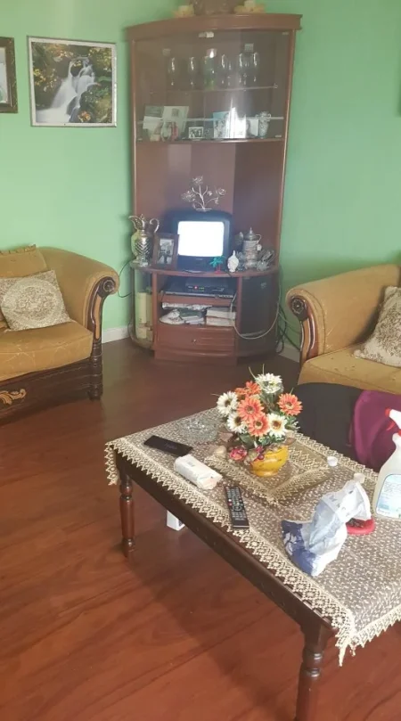 Elbasan, shitet apartament 1+1+Ballkon Kati 6, 60 m² 38 000 € (Unaza Elbasan)