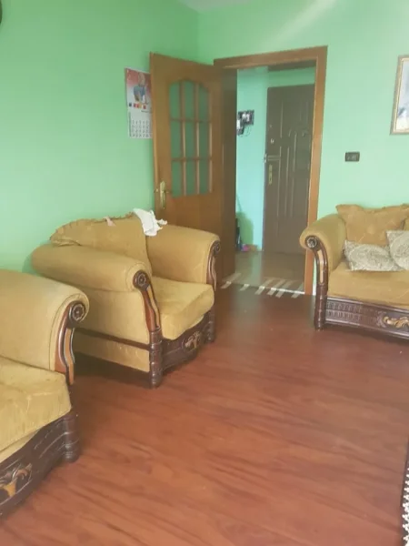 Elbasan, shitet apartament 1+1+Ballkon Kati 6, 60 m² 38 000 € (Unaza Elbasan)