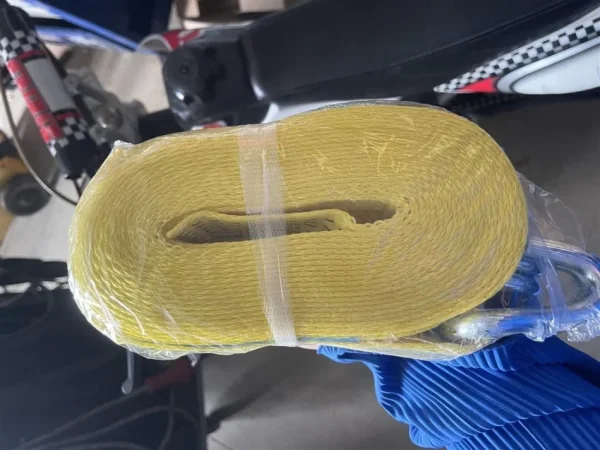 Lezhe, Shiten rripa lidhes, rripa per sigurimin e ngarkesave! 25 €