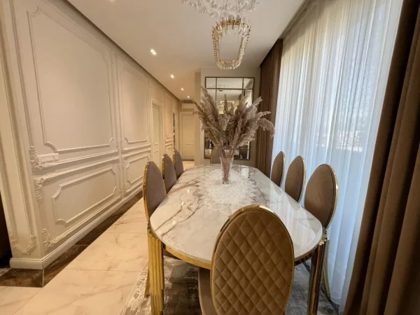 Tirane, shitet apartament 3+1+Ballkon Kati 10, 144 m² 365.000 € (Optika Roma)