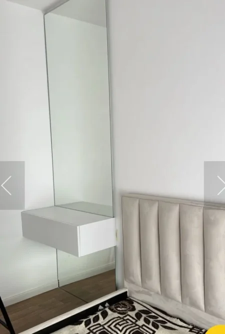 Tirane, jepet me qera apartament 1+1+Aneks+Ballkon , 75 m² 450 € (Sabaudin Gabrani)