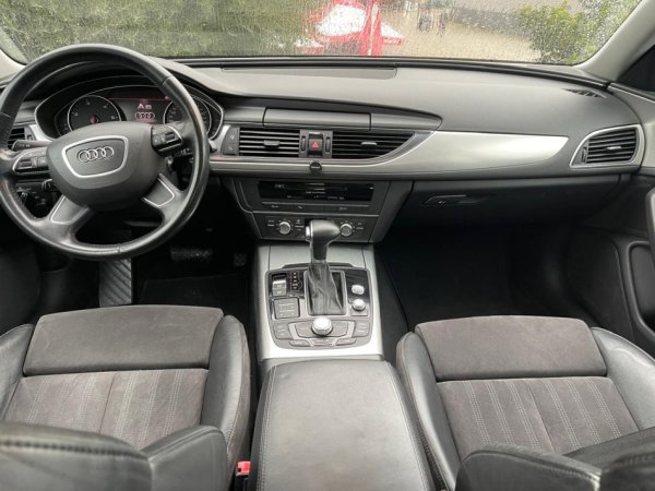 Tirane, shitet makine Audi|A6 2.0 Nafte, e zeze automatik Klima 270.000 km 11.000 €