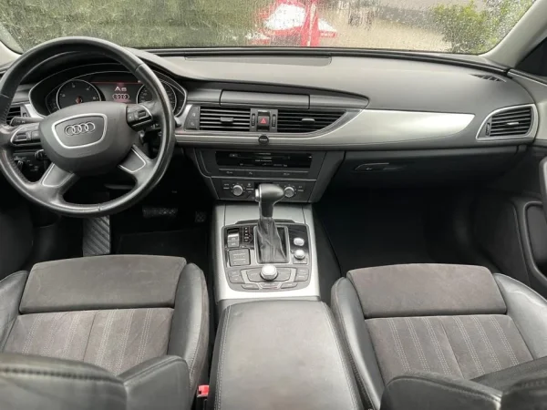 Tirane, shitet makine Audi|A6 2.0 Nafte, e zeze automatik Klima 270.000 km 11.000 €