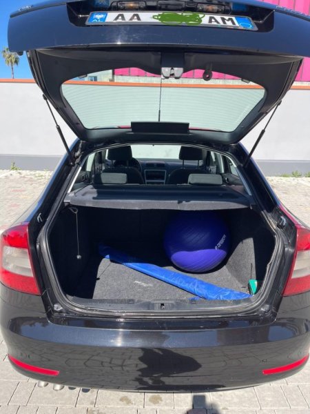 Tirane, shitet makine Skoda|Octavia 1.9 Nafte, e zeze manuale Kondicioner 155.000 km 5.100 €