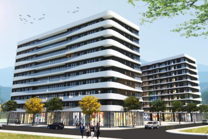 Tirane, shitet apartament 3+1 Kati 5, 150 m² 245.000 € (Don Bosko)