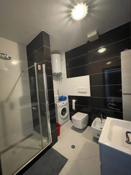 Tirane, jepet me qera apartament 1+1 , (liqeni i tiranes)