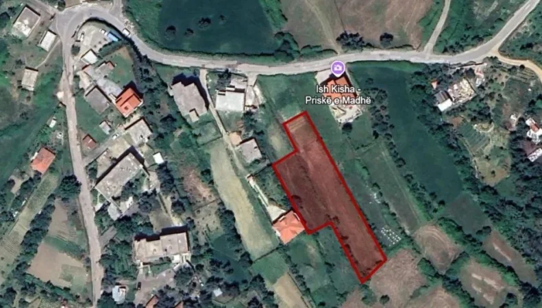 Tirane, shitet , 2.115 m² 423.000 € (Priske Tirane)