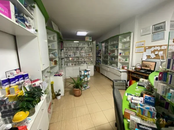 Tirane, shes ambjent biznesi , 91 m² 250.000 € (VASIL SHANTO, KESH)