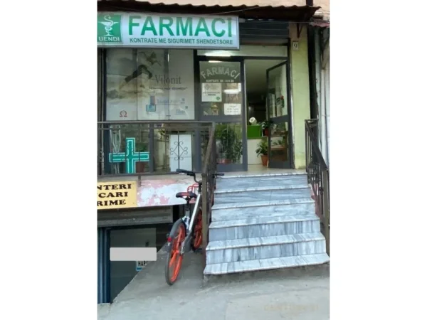 Tirane, shes ambjent biznesi , 91 m² 250.000 € (VASIL SHANTO, KESH)