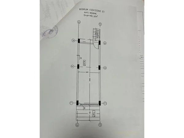 Tirane, shes ambjent biznesi , 91 m² 250.000 € (VASIL SHANTO, KESH)
