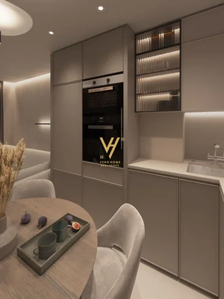 Tirane, jepet me qera apartament 1+1+Ballkon Kati 1, 54 m² 700 € (SELVIA)