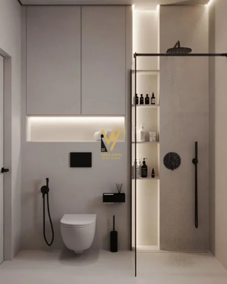 Tirane, jepet me qera apartament 1+1+Ballkon Kati 1, 54 m² 700 € (SELVIA)
