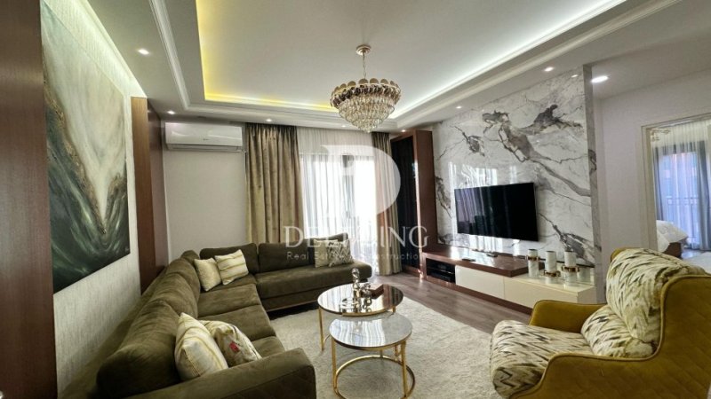 Tirane, jepet me qera apartament 2+1 Kati 4, 120 m² 1.000 € (Astir)