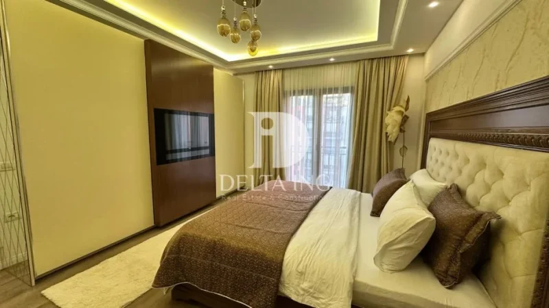 Tirane, jepet me qera apartament 2+1 Kati 4, 120 m² 1.000 € (Astir)