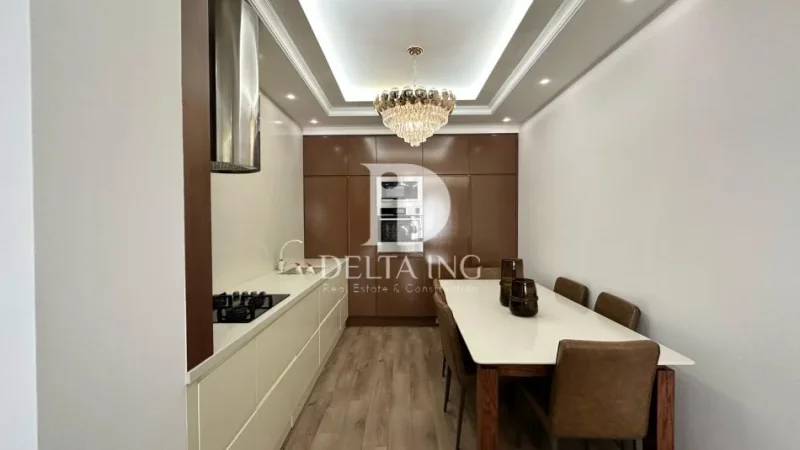 Tirane, jepet me qera apartament 2+1 Kati 4, 120 m² 1.000 € (Astir)