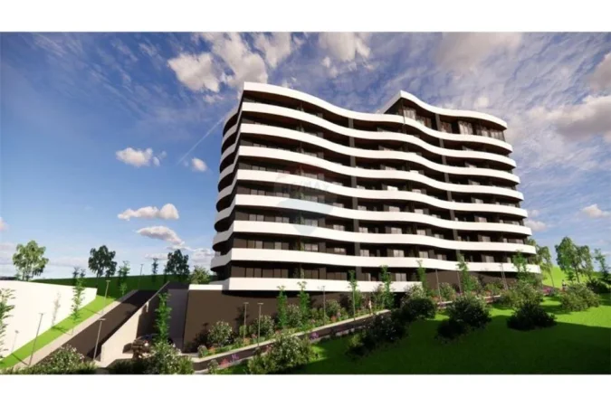 Vlore, shitet apartament 1+1+Ballkon , 78 m² (Marina Bay)