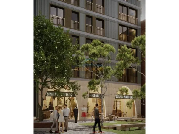 Shitet, Apartament 3+1, BAAZAR , Pazari i Ri