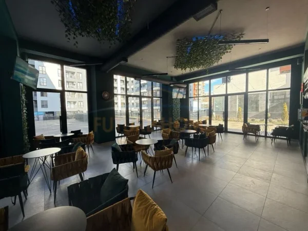 Korce, shes Aktivitet Biznesi (Bar-Kafe) 19.000 €