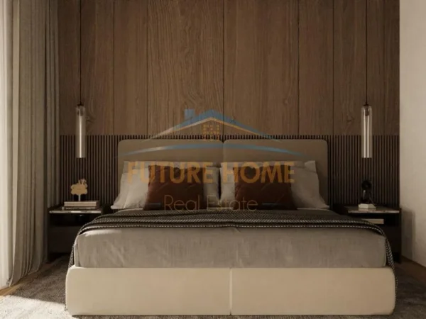 Shitet, Apartament 2+1+2, Qender