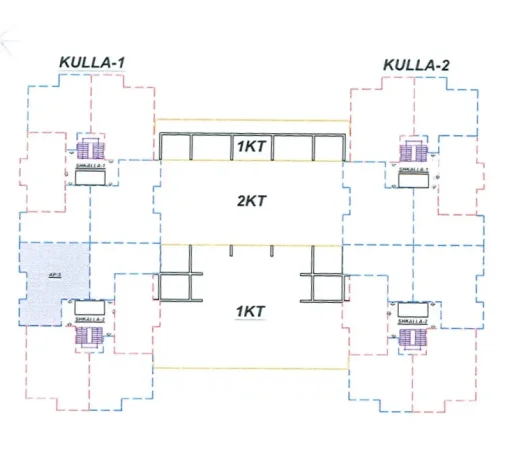 Tirane, shitet apartament 2+1+Ballkon Kati 5, 123 m² 147.700 € (Rruga Kastriotet;, Kthesa e Kamzes)