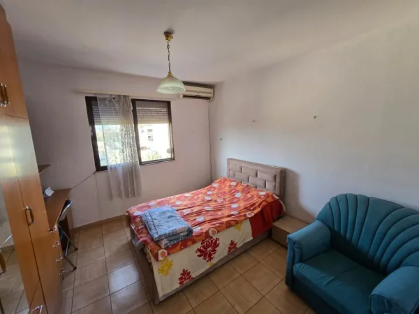 Tirane, shitet apartament 1+1+Ballkon Kati 5, 54 m² 68.001 € (Imer Ndregjoni)