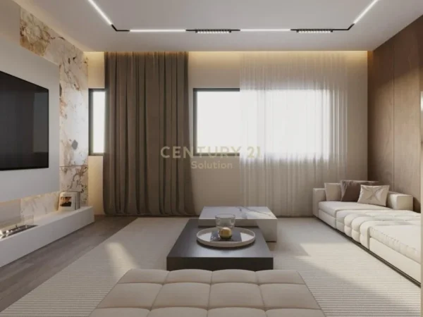 Vlore, shes apartament 2+1+Ballkon Kati 1, 102 m² 180.000 € (DHIMITER KONOMI)