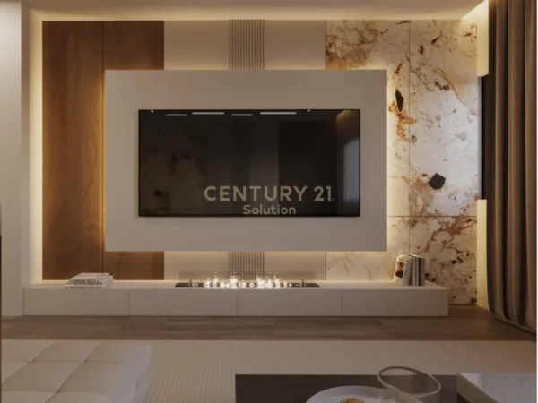 Vlore, shes apartament 2+1+Ballkon Kati 1, 102 m² 180.000 € (DHIMITER KONOMI)