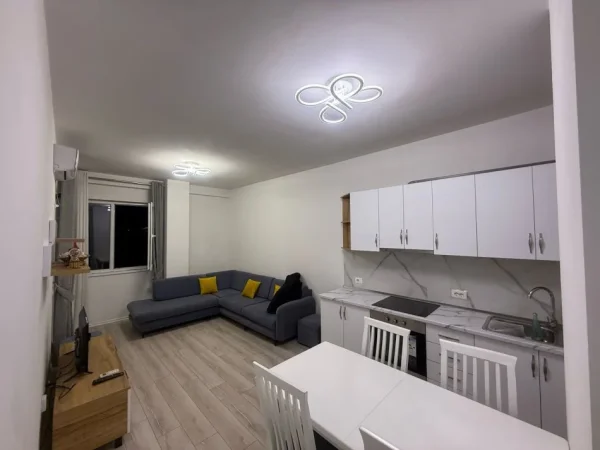 Tirane, jepet me qera apartament 1+1+Ballkon Kati 9, 75 m² 430 € (Yzberisht tek Grand Galery)