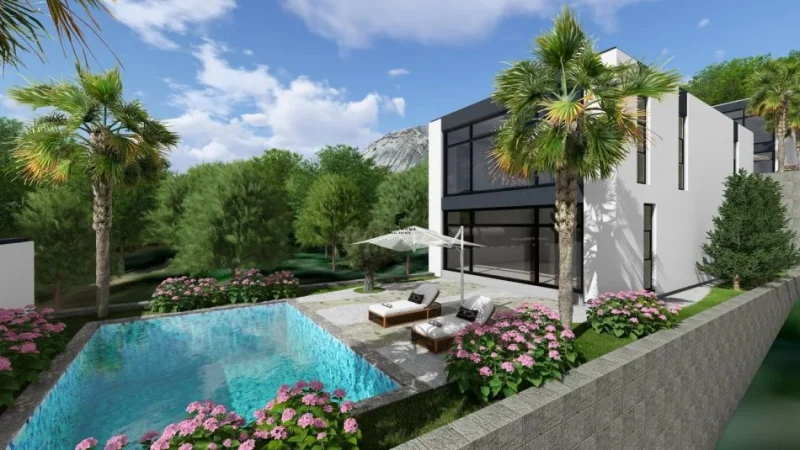 Tirane, shitet truall , 1.300 m² 320.000 € (LIQENI I THATE)