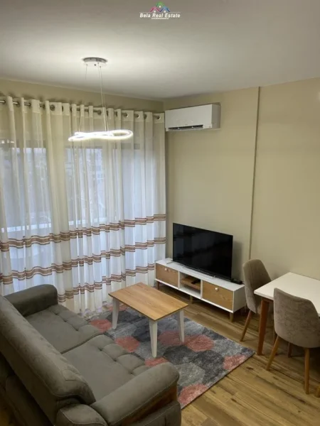 Tirane, jepet me qera apartament 1+1+Aneks Kati 4, 70 m² 500 € (kinostudio)