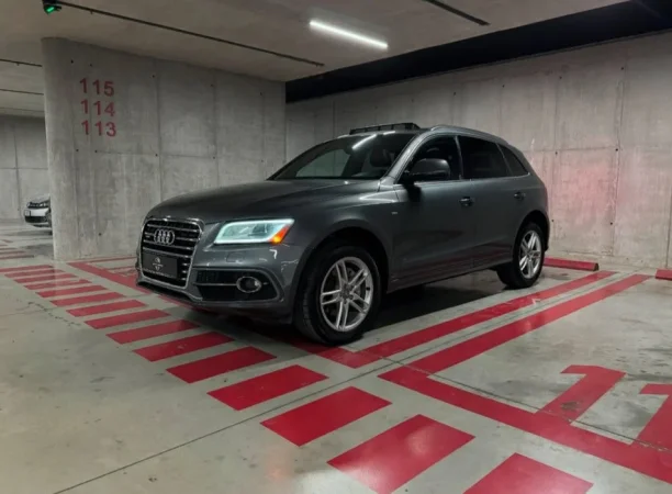 Tirane, shes makine Audi Q5 Nafte, 16.999€